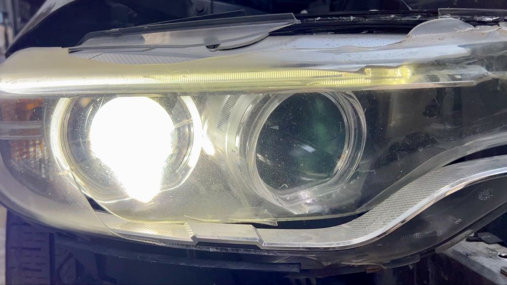 Фарове за БМВ ф32 ф33 ф36 за части  BMW f32 f33 f36