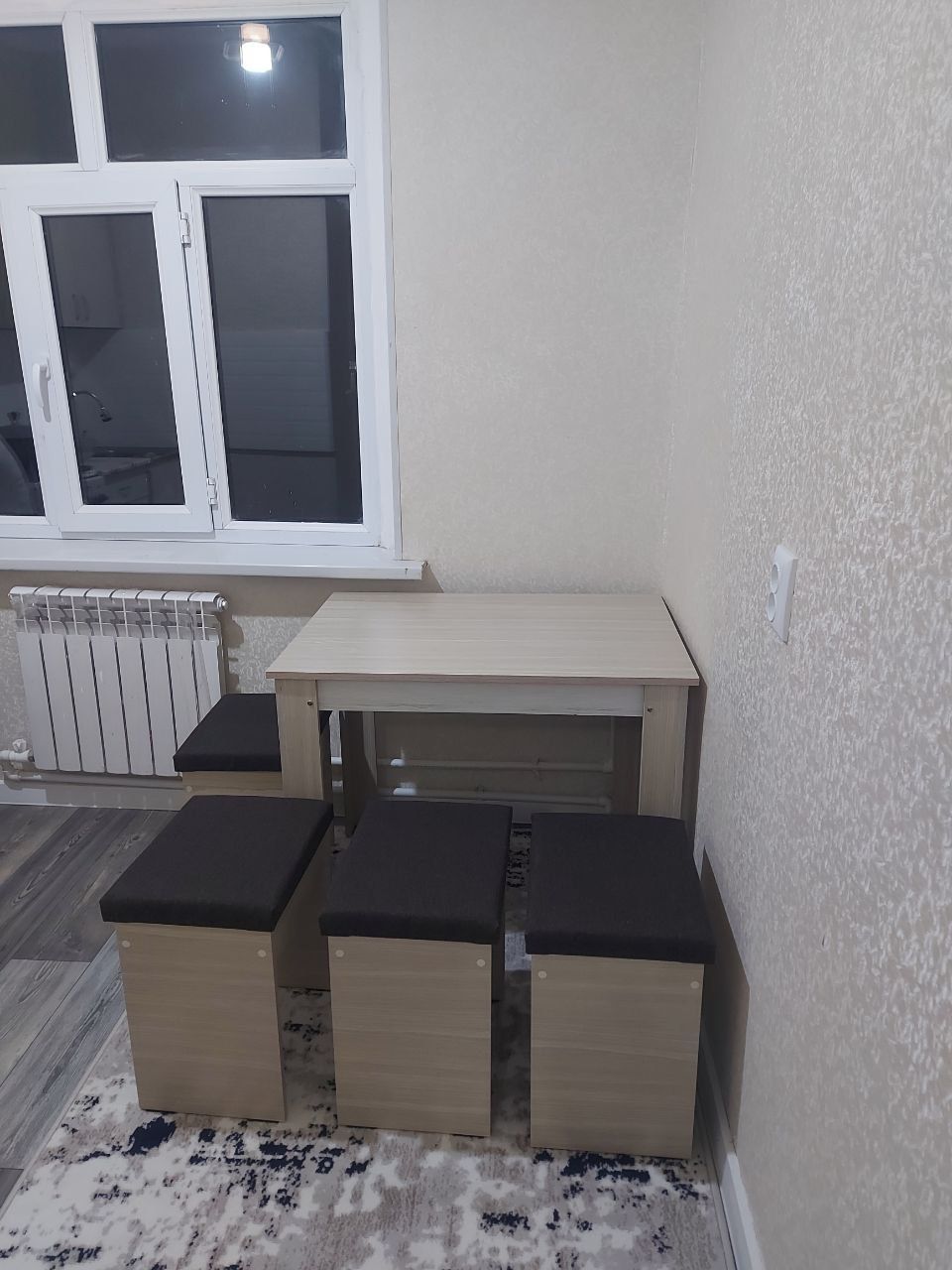 Срочно продам квартиру ЭКО бозар 48000 уе