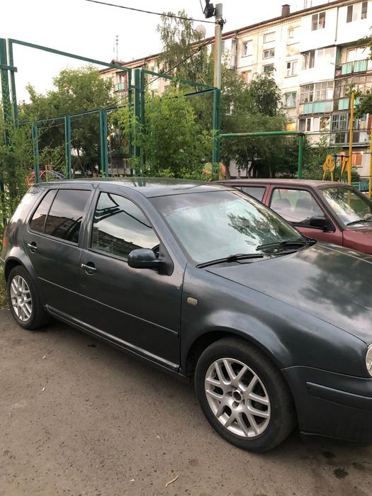 Продам а/м фольксваген гольф 4