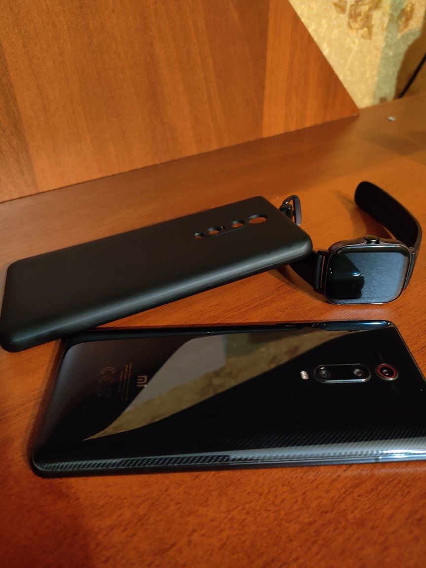 Xiaomi MI 9T Black Carbon