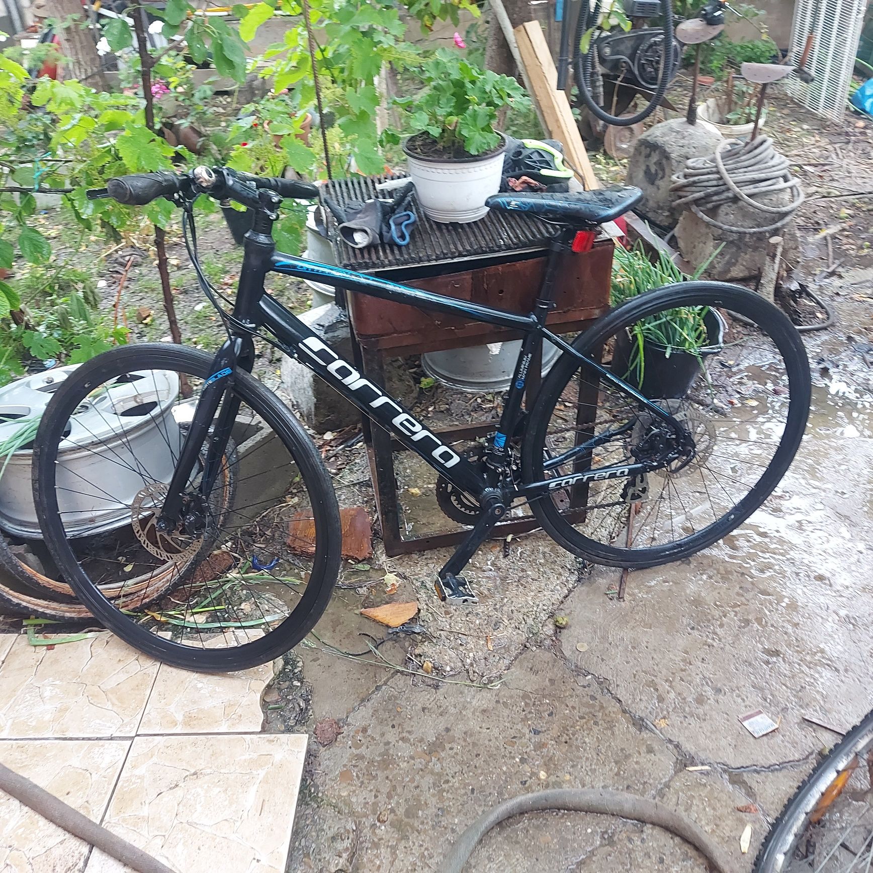 Biciclete  adulti  29"  cube,bulss,  carerra frane disc