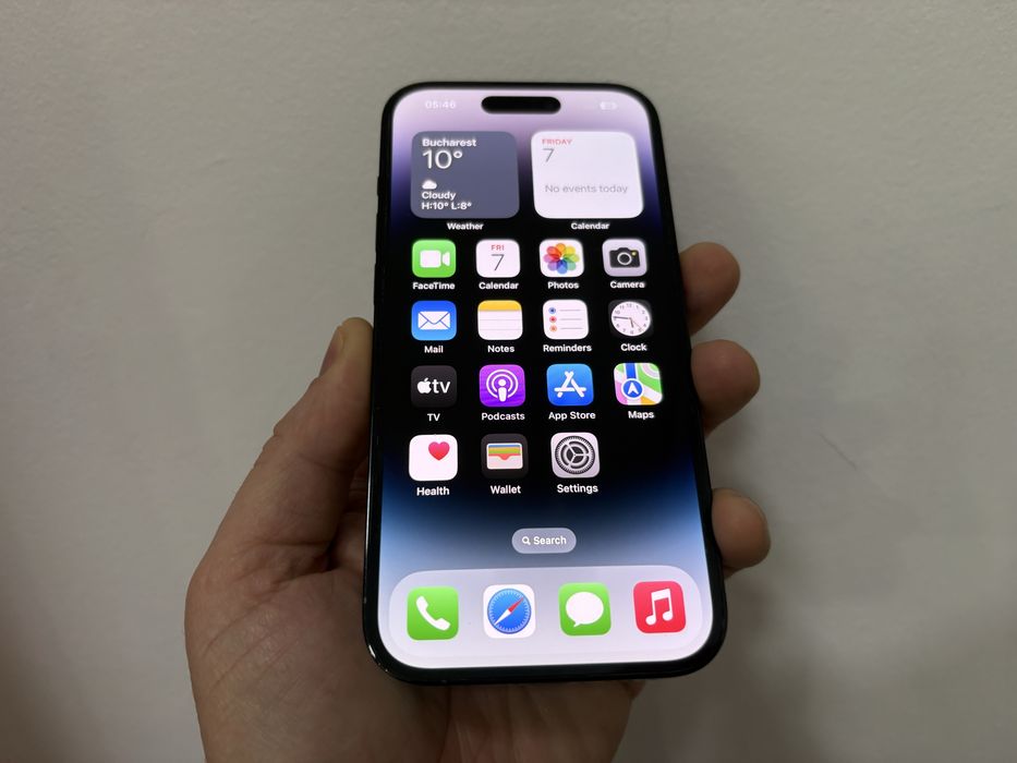 Iphone 14 Pro, 256 gb, Space Black