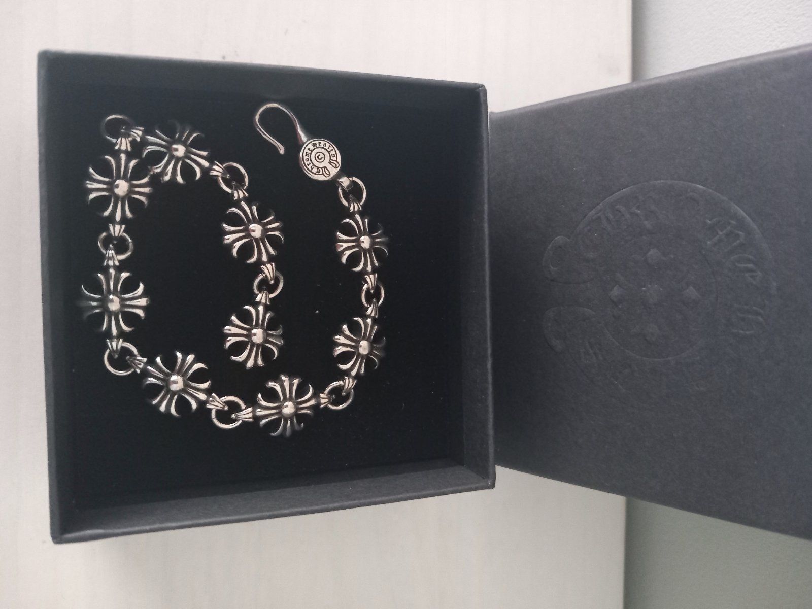Гривни Chrome hearts