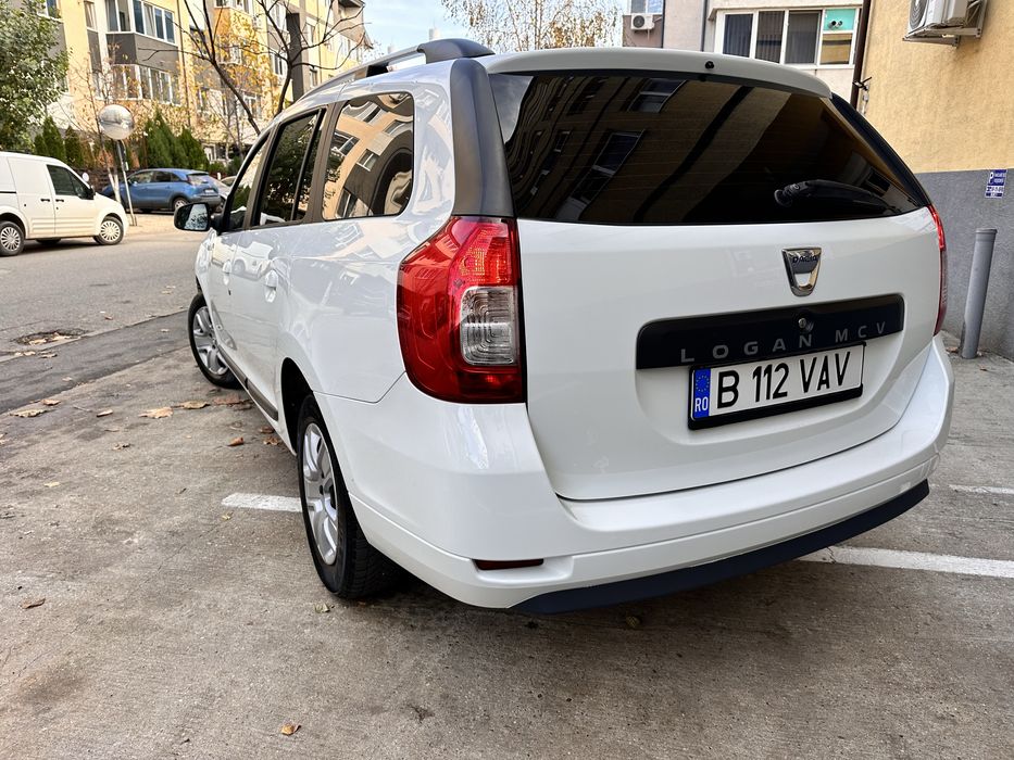 Dacia Logan MCV - 0,9 - unic proprietar - km reali- fără daune