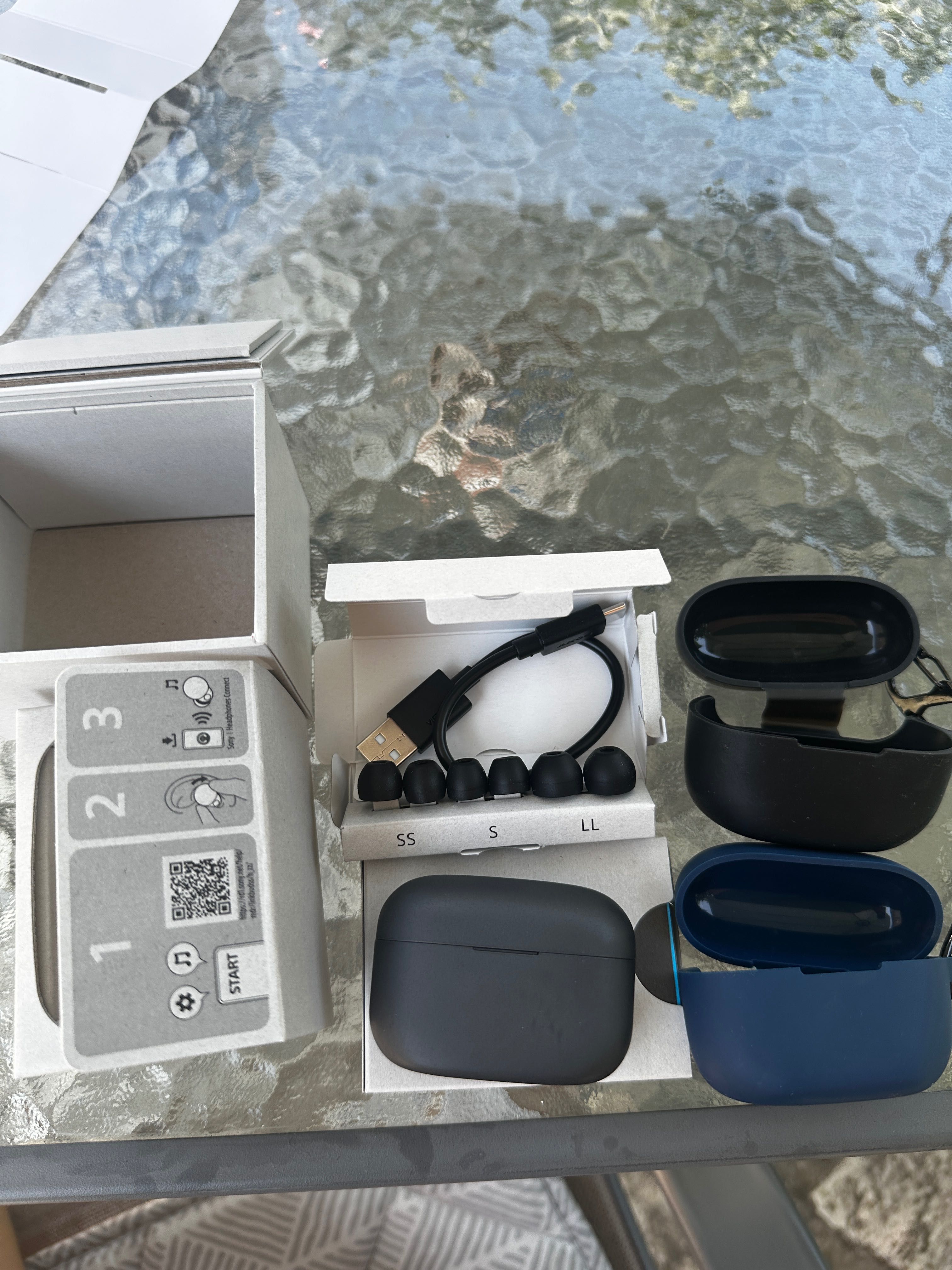 Sony LinkBuds S – безжични слушалки с Noise Canceling