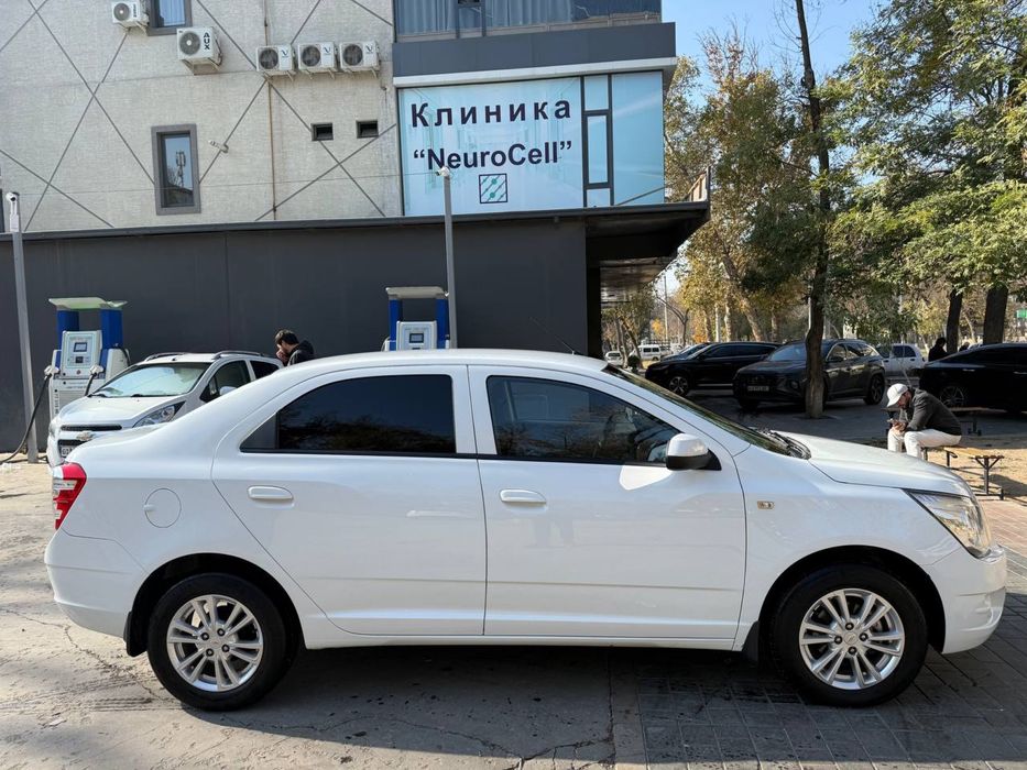 Chevrolet Cobalt LTZ
