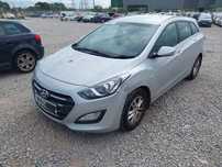 Dezmembrez Hyundai i30 2015 1.6 d 6 tr