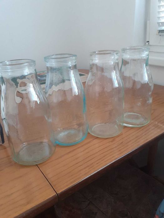 Стара стъклария подходяща за украса