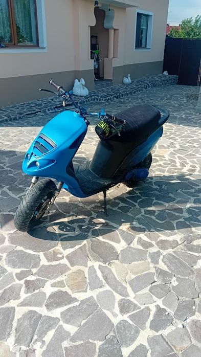 Piaggio NRG mc1 defect