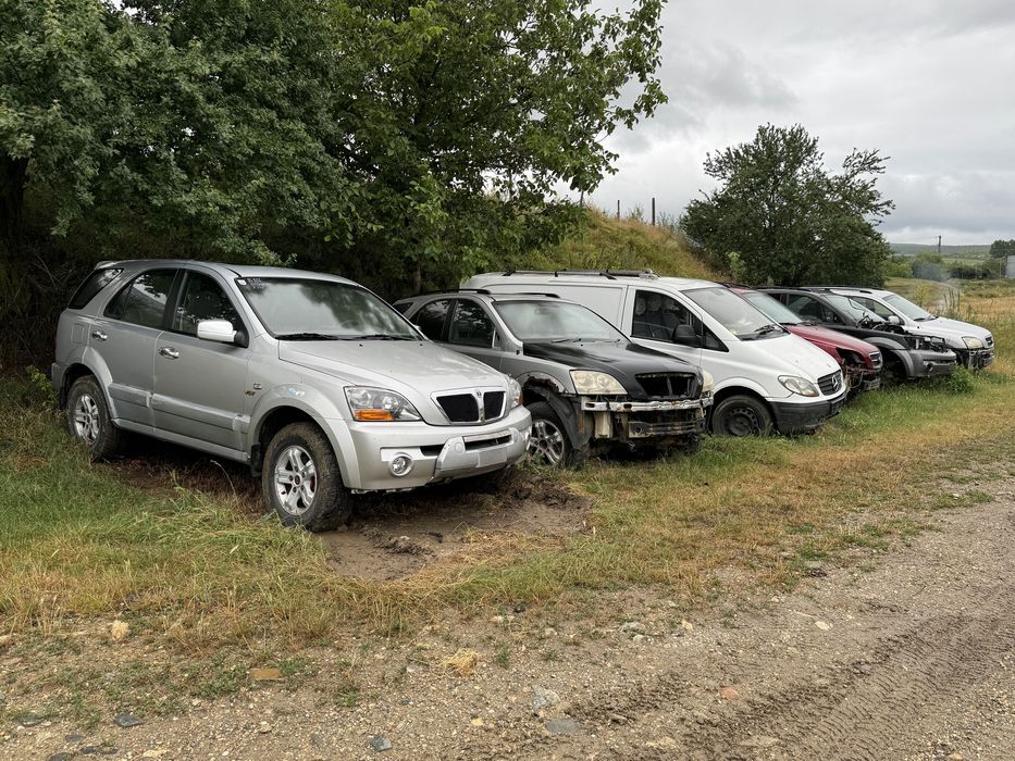 Dezmembrez kia sorento
