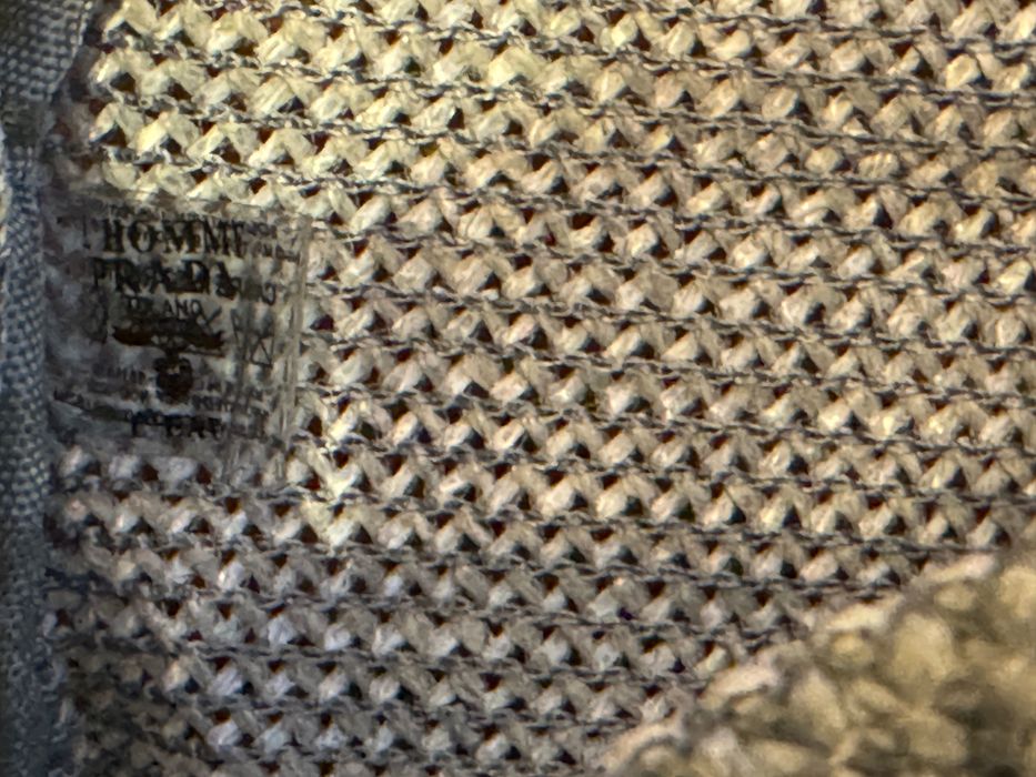 Нова сламена оригинална чанта Prada