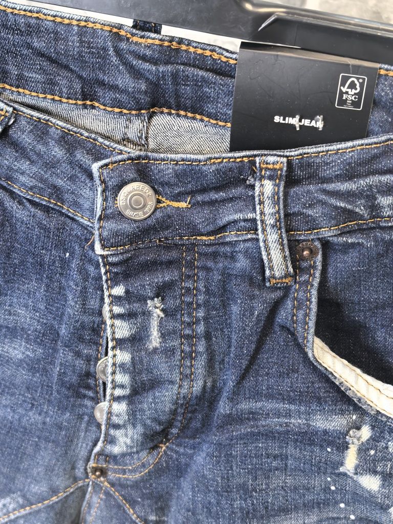 Dsquared дънки ПРОМОЦИЯ