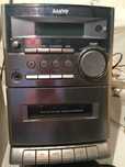 SANYO System, DC-DA90 JAPAN, combina cu Antena Satelor super, FM super