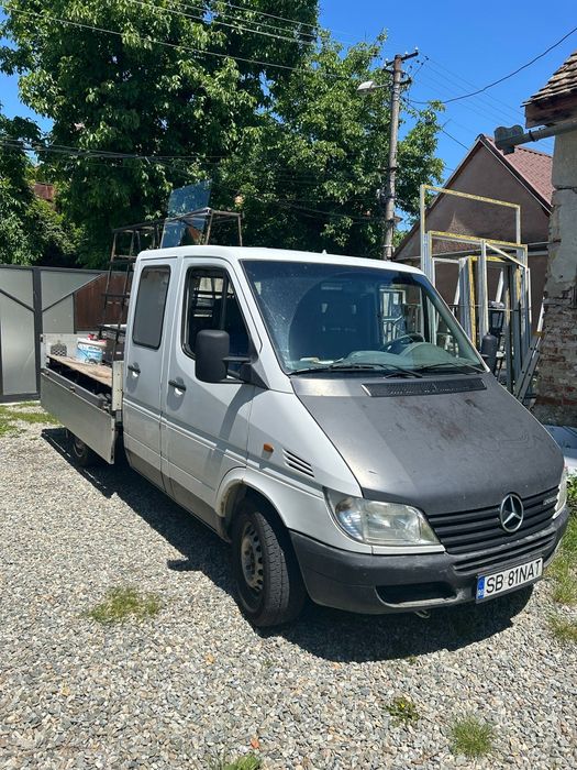 Mercedes Sprinter