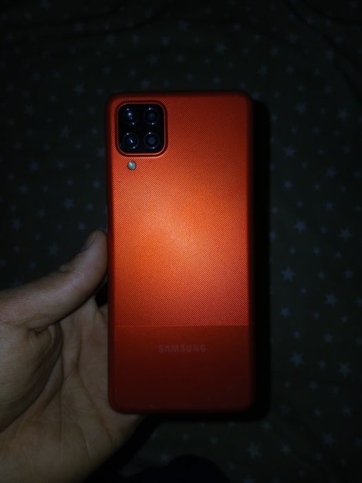 Samsung A12 32G .