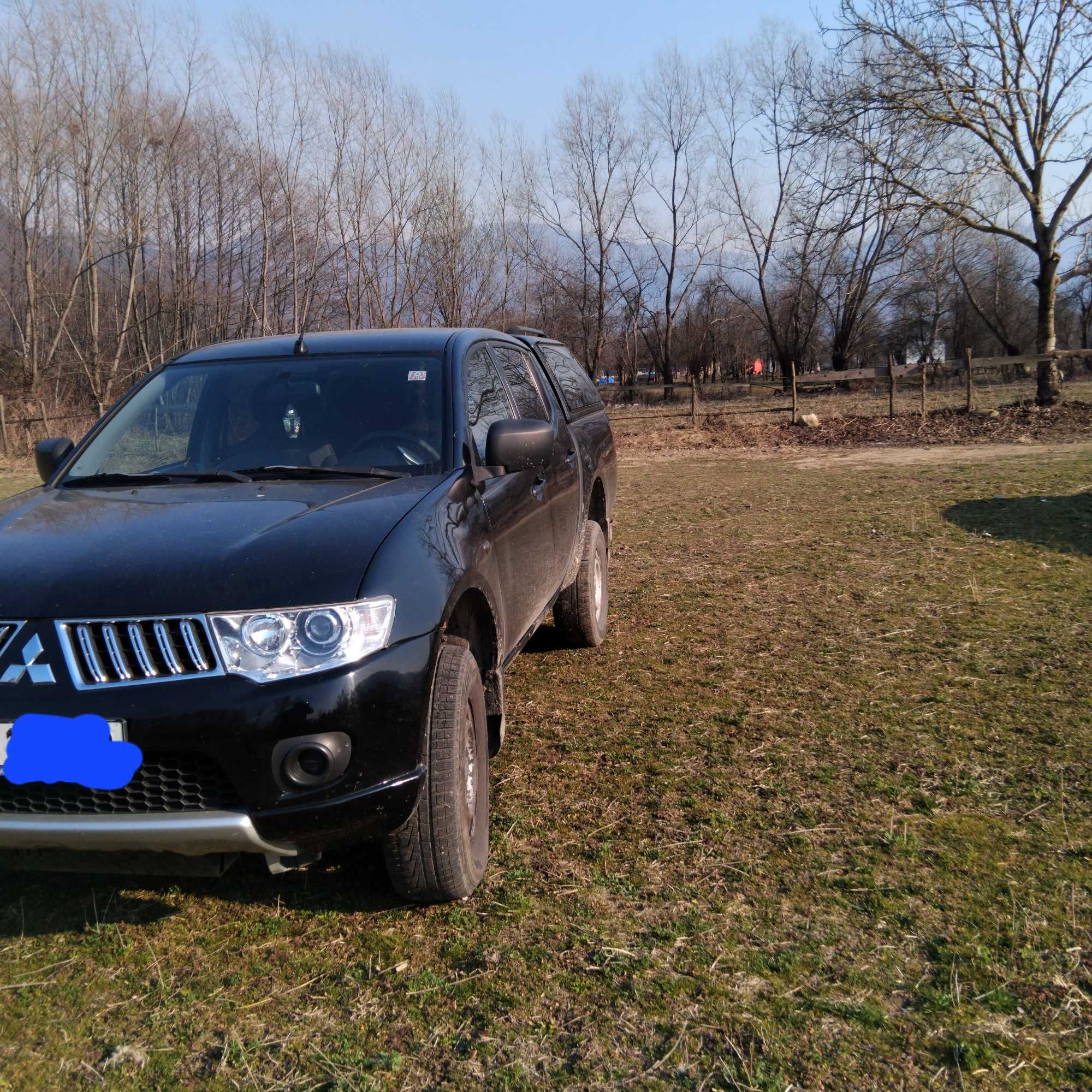 Vand Mitsubishi sau schimb l200 2011