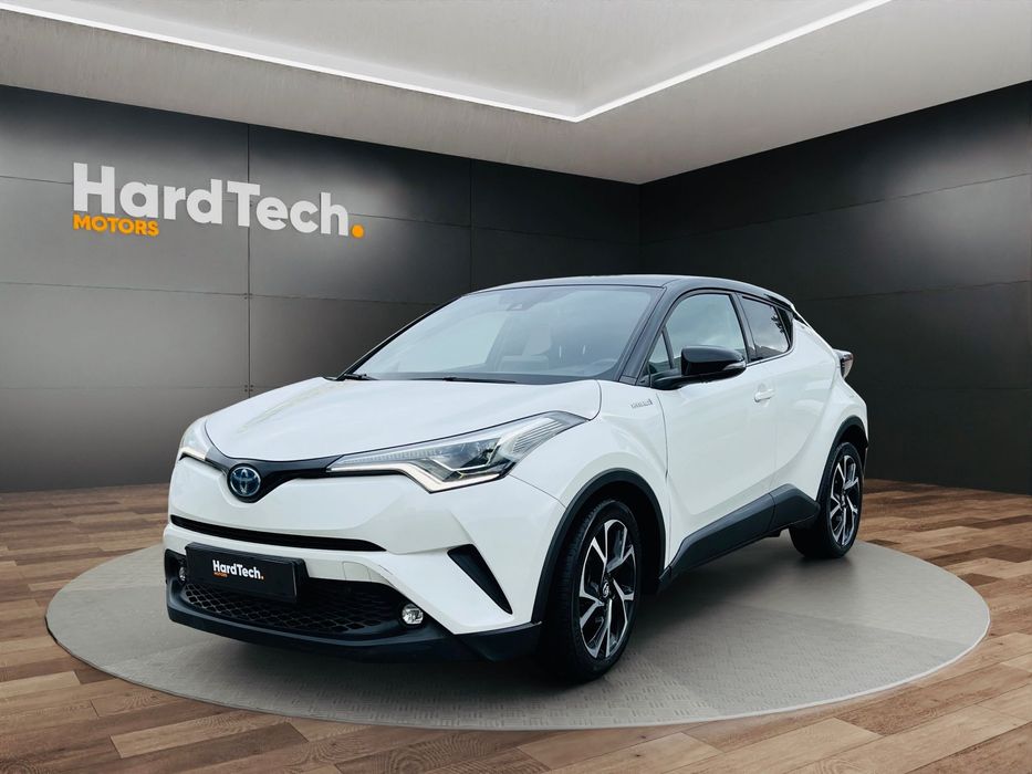 Toyota C-HR TOYOTA C-HR 1.8 Hybrid FWD e-CVT - 122CP Echipare Style Bi-Tone