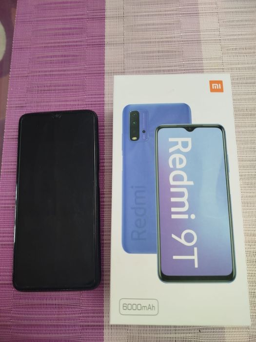 Продам телефон в отличном состоянии. Xiaomi Redmi 9T