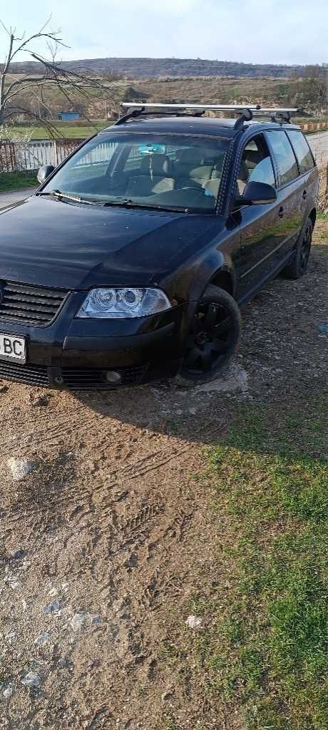 WV PASSAT B5.5 FACElift 1.9TDI 4MOTION 131HP 2004