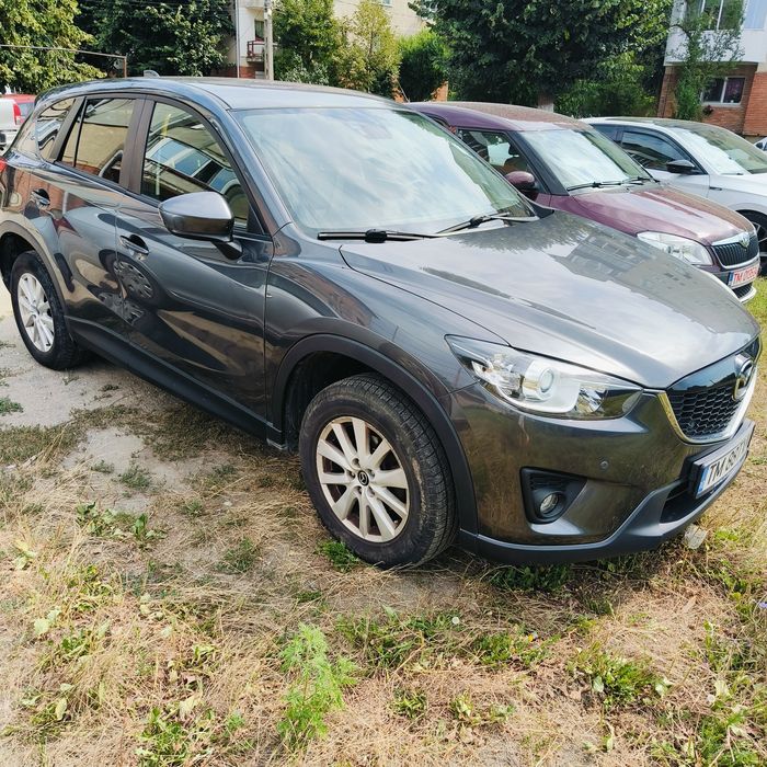 Mazda cx5 2,2 d.