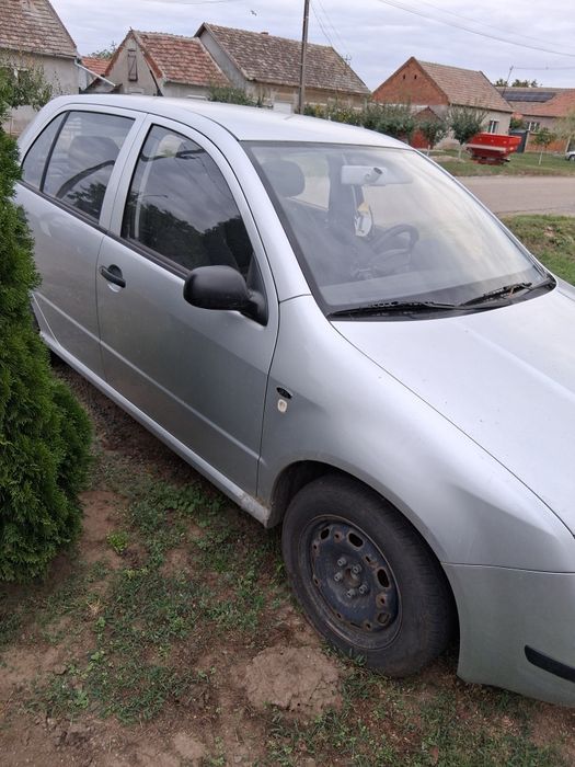 Vand scoda fabia