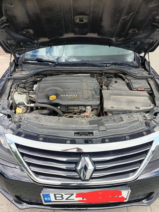 Renault Latitude 2.0 dci 2012