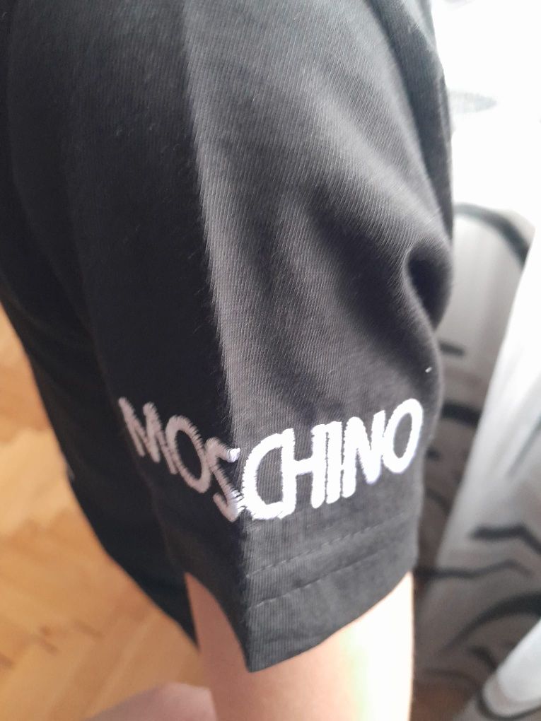 Tricou Moschino copii unisex