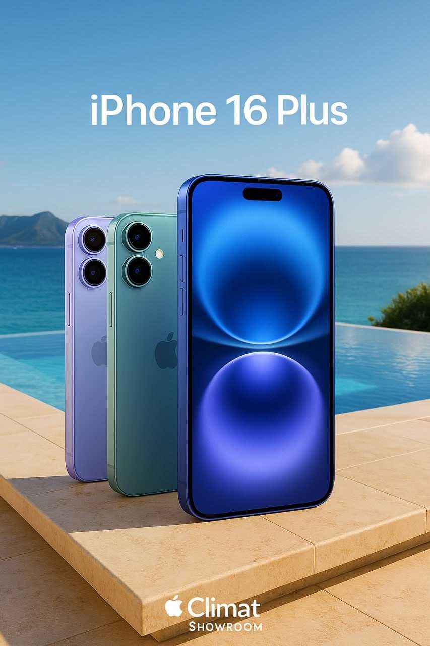 Apple iPhone 16 Plus ( nasiya bor)