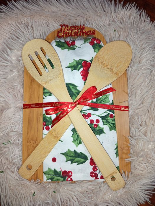 Коледен домакински сет