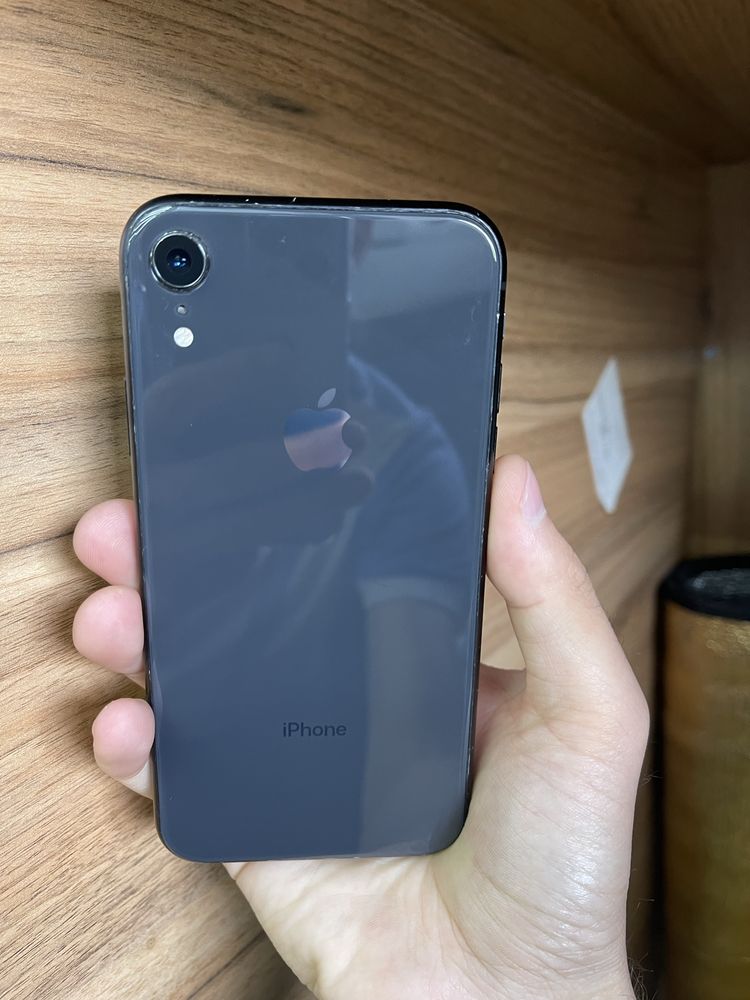 Iphone Xr naxtga va nasiyaga