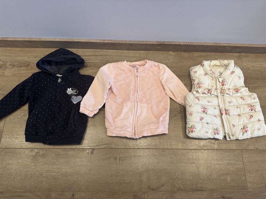 Голям лот дрешки за момиче размер 18-24 месеца