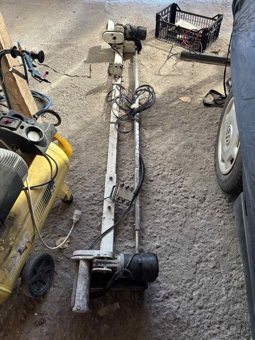 Мувър за каравана