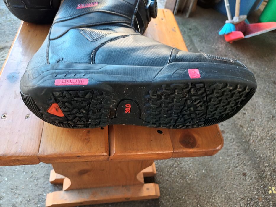 Boots Snowboard  Salomon