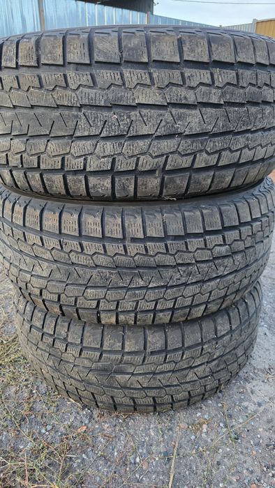 Зимний резина YOKOHAMA