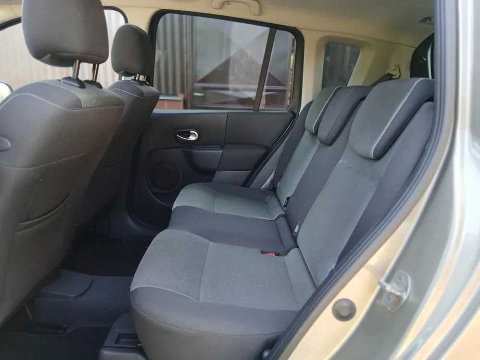 Renault Modus  1.5 diesel -2009