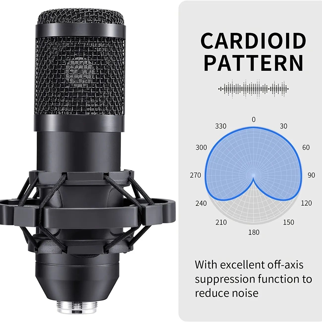 Microfon podcast sau pc/laptop