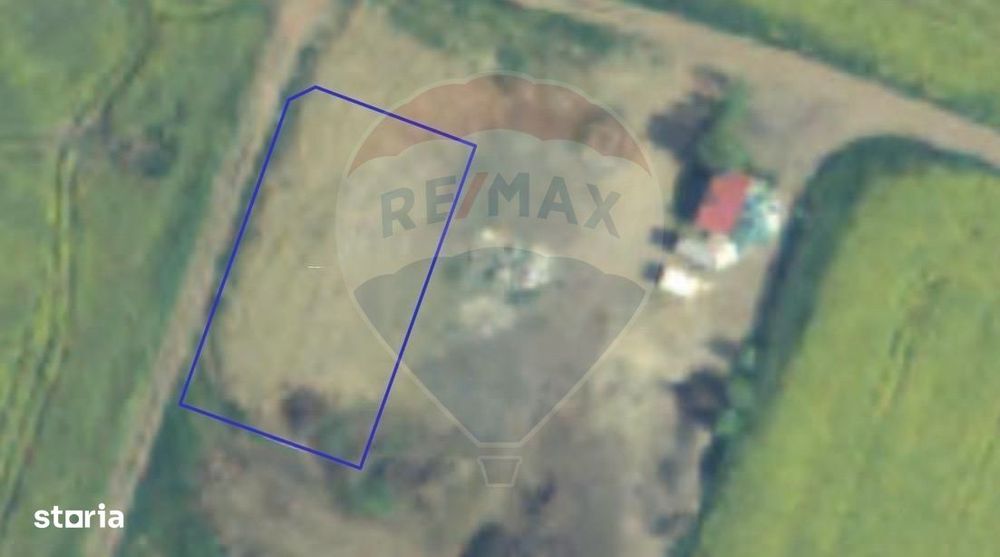 Teren 500mp Covaci / Drumul nou