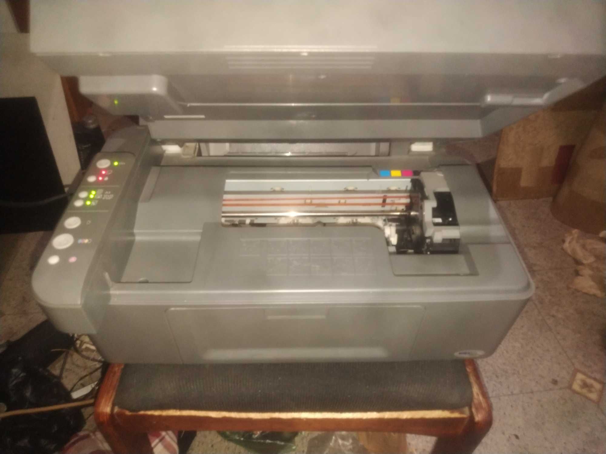 Принтер Epson Stylus CX3700