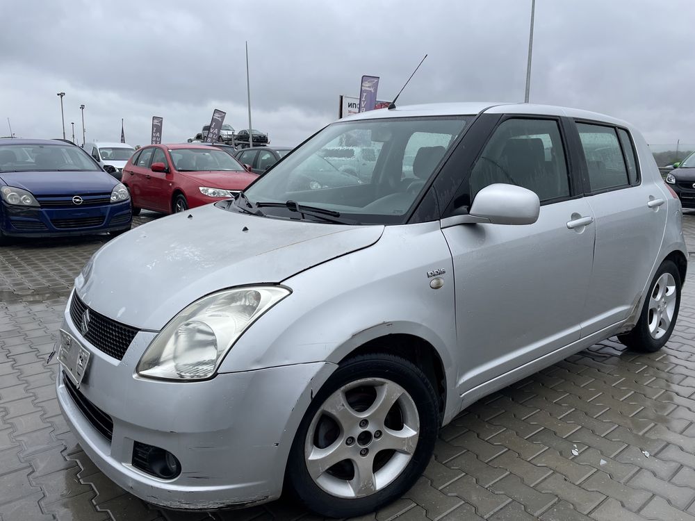 Suzuki Swift 1.3DDSI/70hp,На части