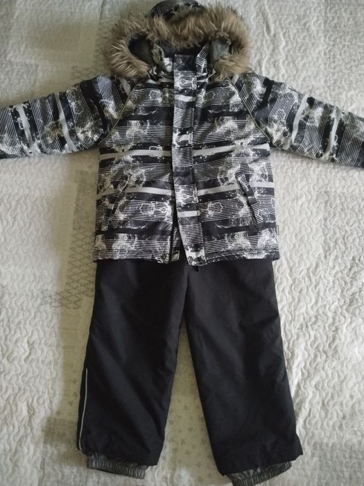 Зимний комплект Хуппа
