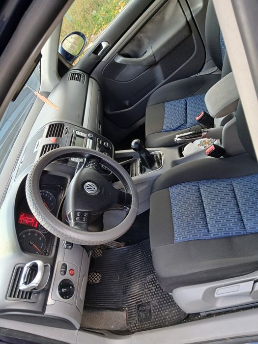 Volkswagen Jetta 2007