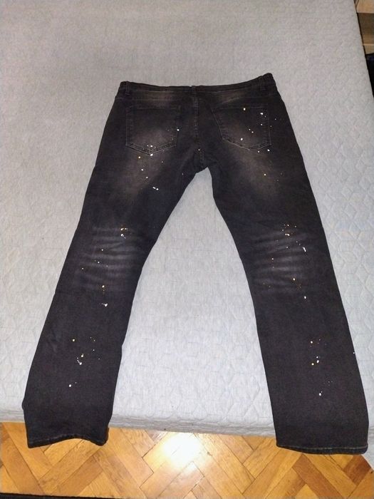 Мъжки стилни дънки