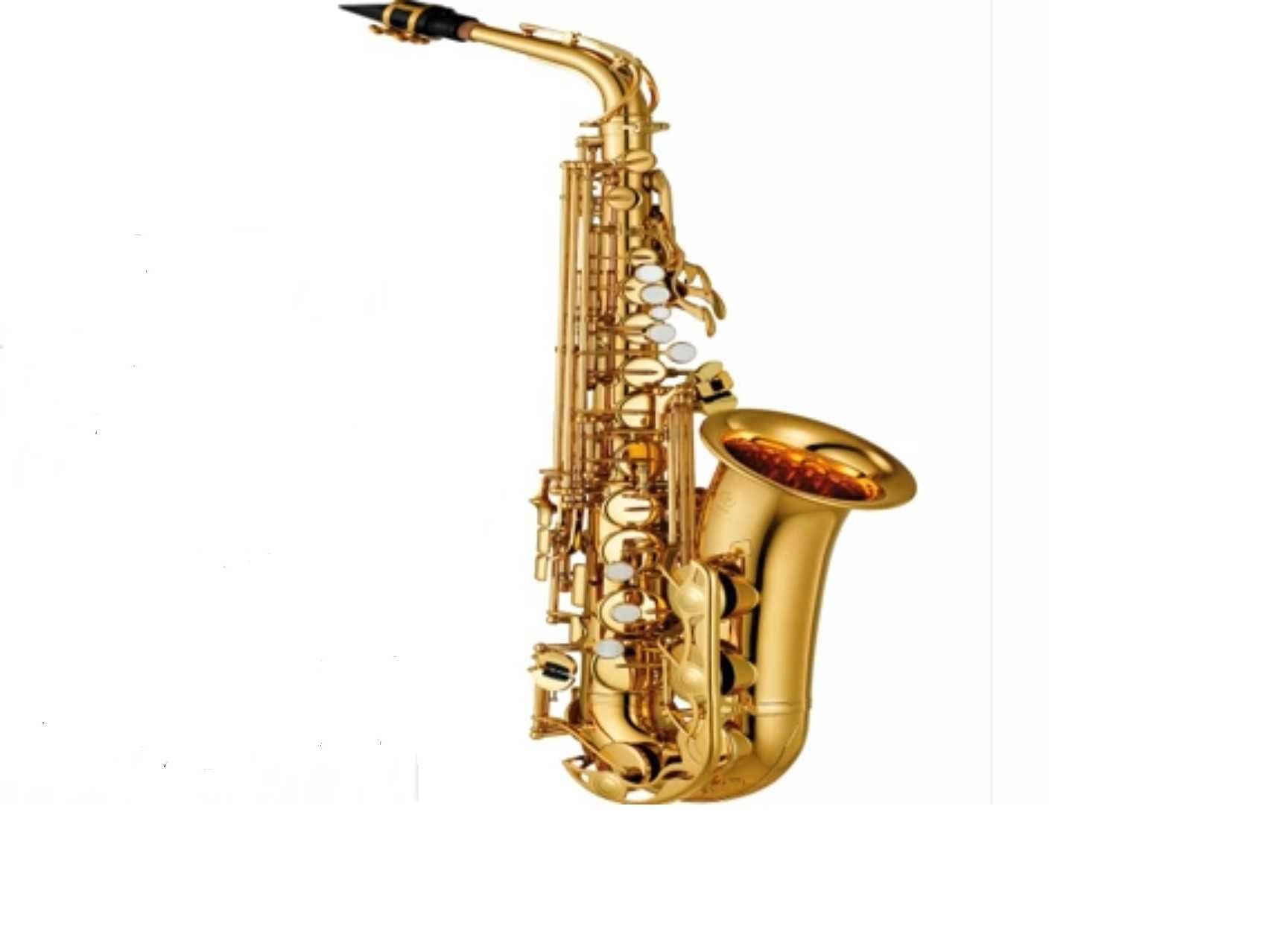 Gamele Majore si relativele minore pe saxofon si in efect pe orgă