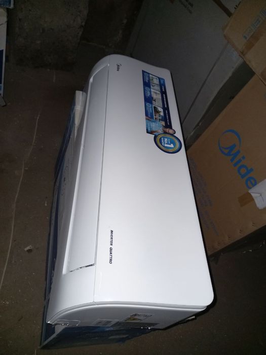 Кондиционер Midea Alba inverter