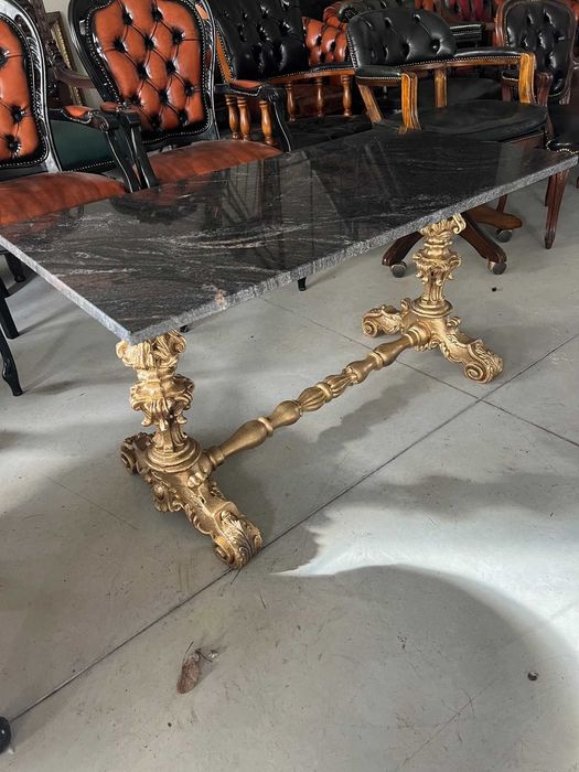 Masa de cafea,Baroc!