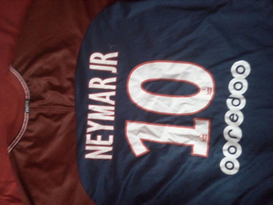 Tricou neymar jr