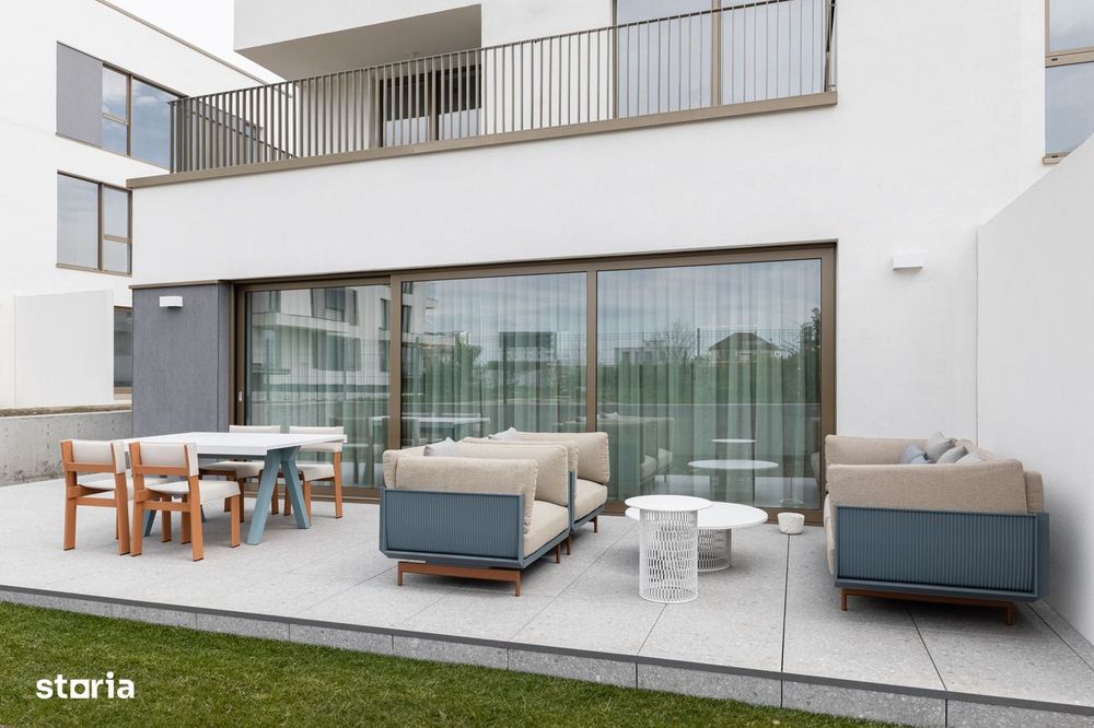 Vila Premium | Baneasa | Tehnologie Si Eficienta Energetica