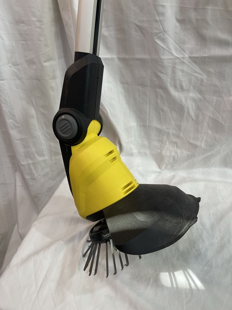 Karcher за премахване на мъх и плевели