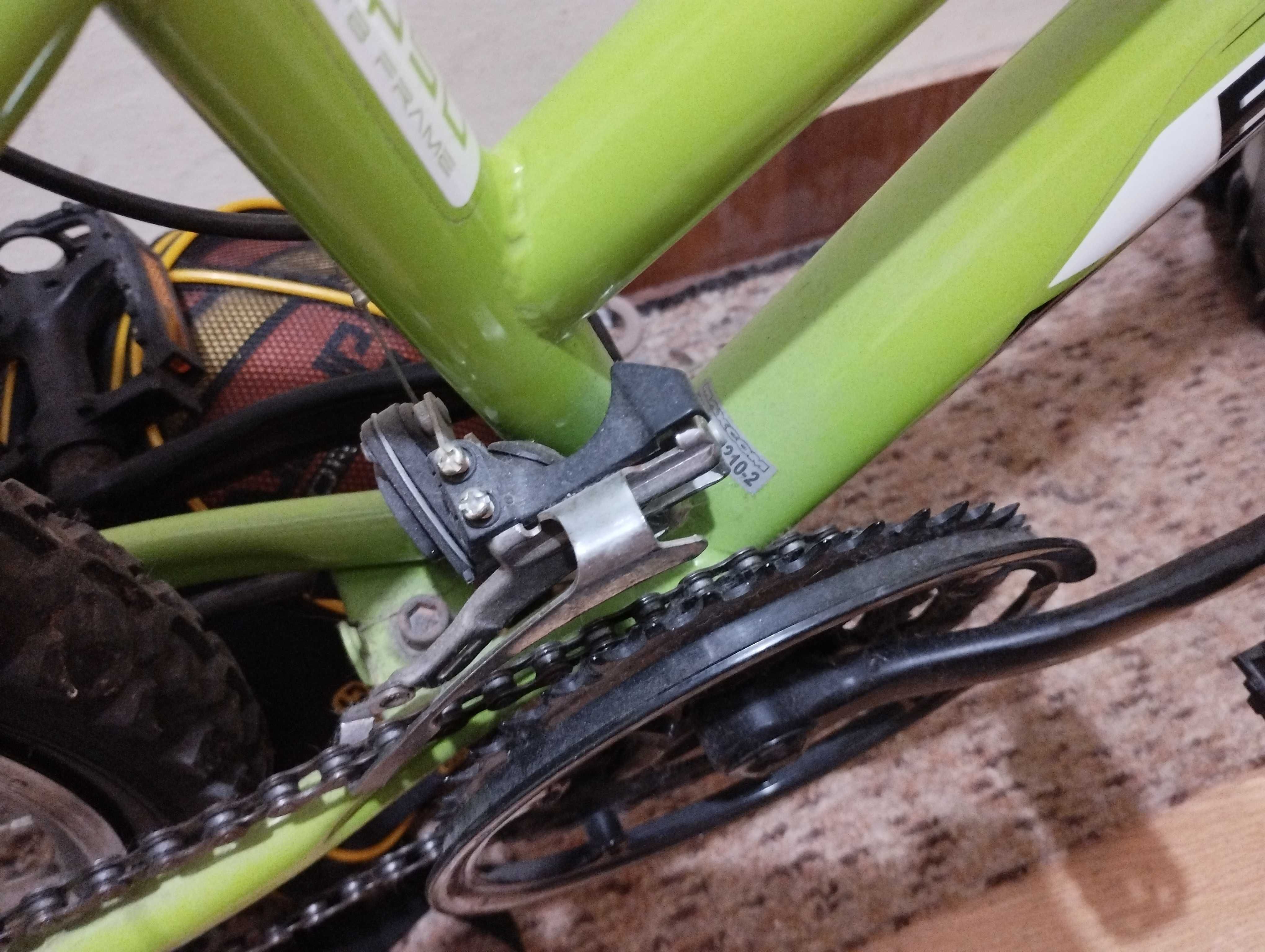 Детски Велосипед BIKESPORT  CALYPSO 24"