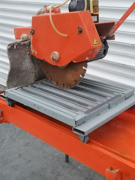 Clipper 350мм 220V 2.2kw Професионална Машина за Рязане Тухли Камък Мр